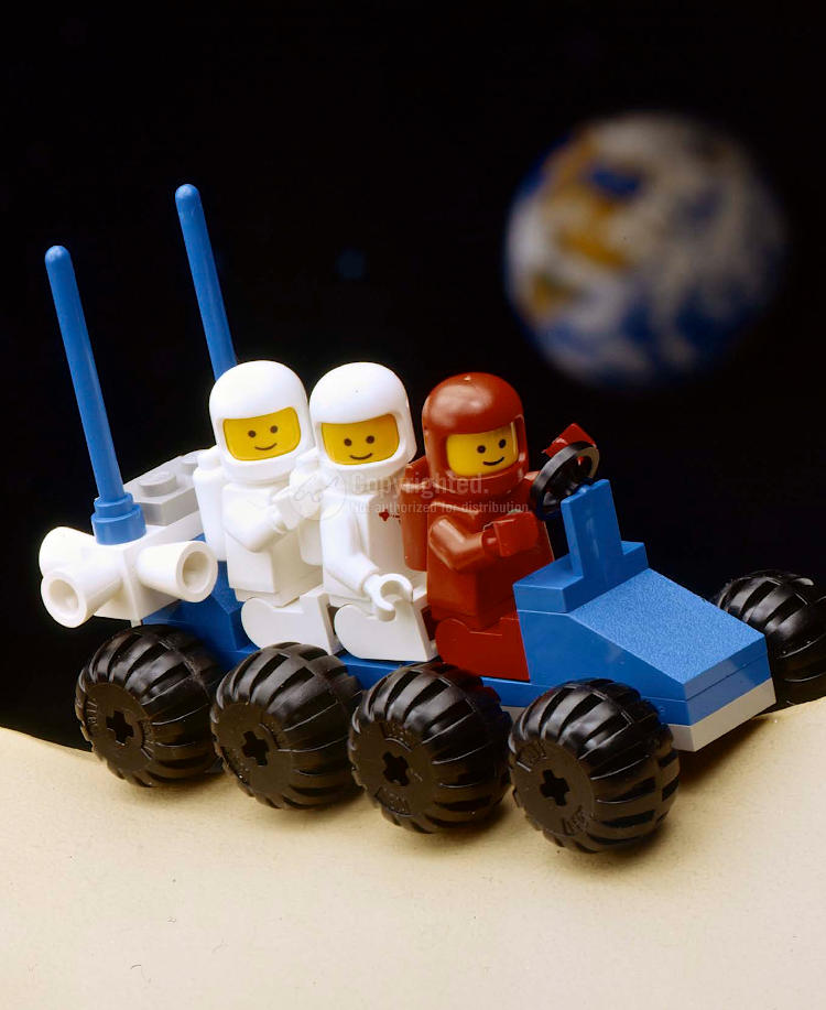 The art of minifigure